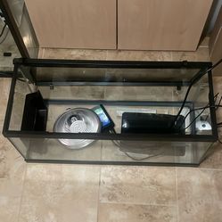 Aquarium Terrarium Tank