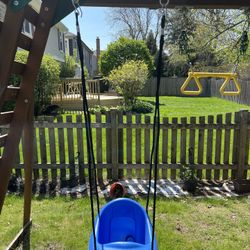 Baby Toddler Swing