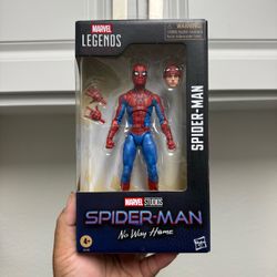 Spider-Man No Way Home Target Exclusive - Marvel Legends