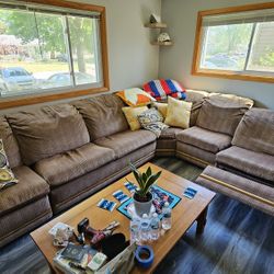 Sectional Couch