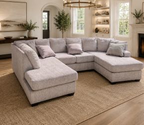 Sectional couch