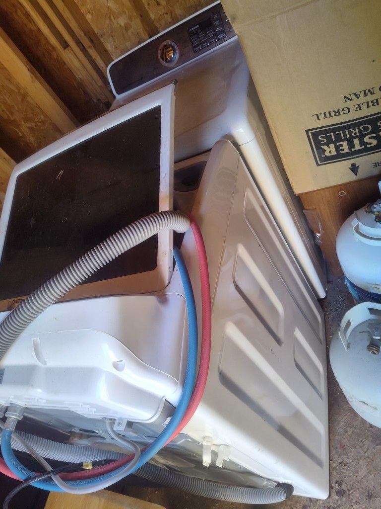 Samsung Washer And Dryer Set
