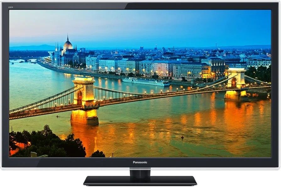 Used 55 Inch LED HD 1080P TV Panasonic TC-L55ET5