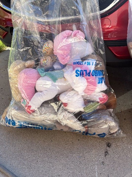 Plushie Bundle