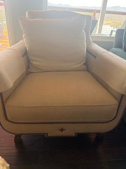 High End Single Sofa (Pair)