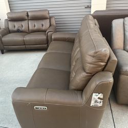 Power Recliner 2pc Set