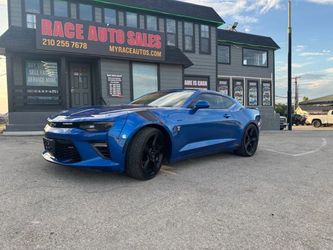 2017 Chevrolet Camaro