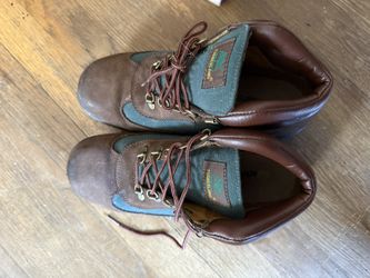 Women’s Timberlands Boots US Men’s 6, Used