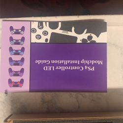 Ps4 Controller Led Light 