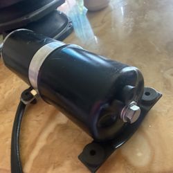 Convertible Motor 