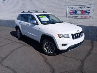 2015 Jeep Grand Cherokee