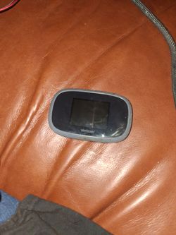 Verizon MiFi 4G LTE WiFi Hotspot