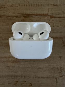 Apple AirPods Pro (2nd Generation )