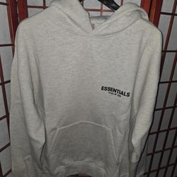 Essentials Hoodie Small And XL