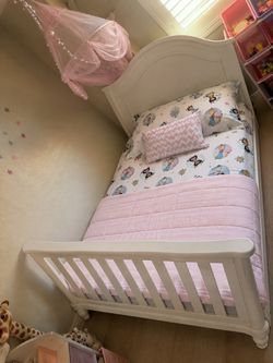 Full size bed frame
