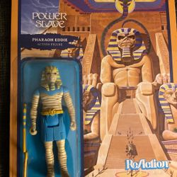 Iron Maiden Action Figure 