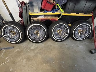 Wire wheels