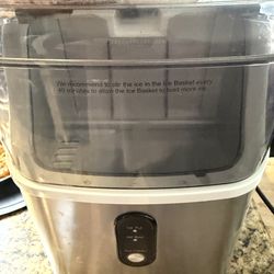 Pellet type countertop Ice Maker