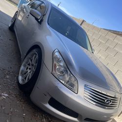 Infiniti g35