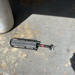 Bike - Carrier For above rear wheel 