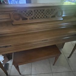 Kimball Piano 2008
