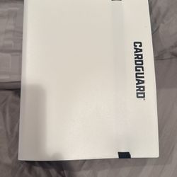 360 Football Card Binder