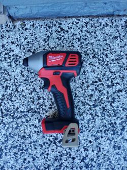Impact drill Milwaukee tool only