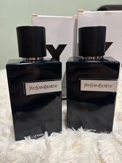 Yves Saint Laurent Y Le Parfum Perfume