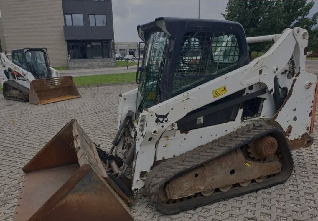 Bobcat T590