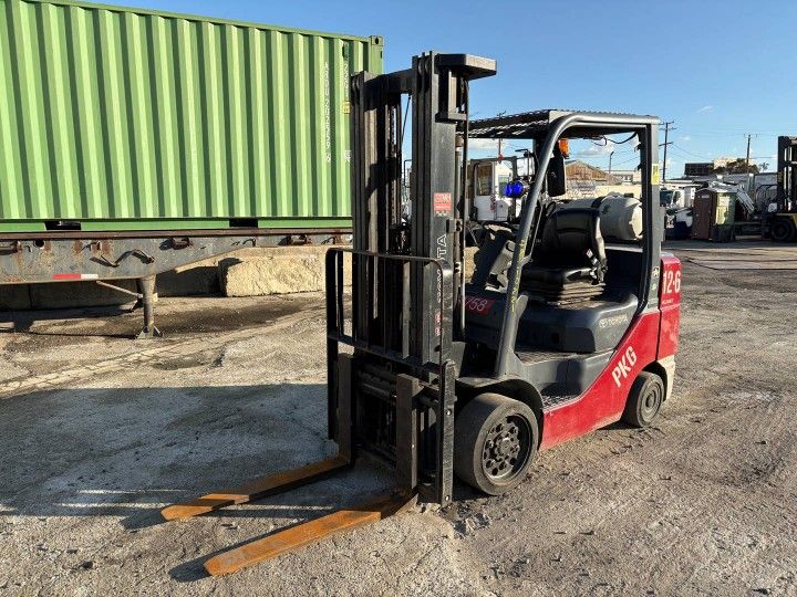 Toyota Forklift For Sale