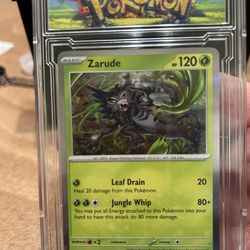 Pokemon Surging Sparks HOLO Skeledirge 031/191 TCG NINTENDO