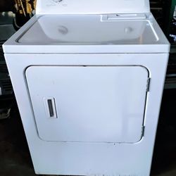 Electric Dryer No Issues