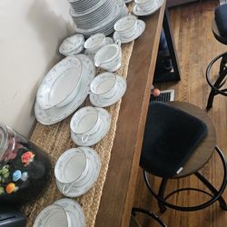 Noritake China 6107 