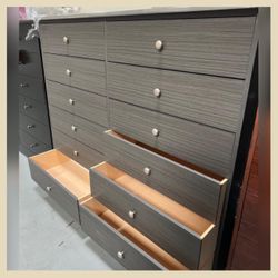 12 Drawer Dresser 