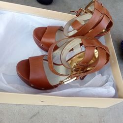 Michael Kors Seville Ankle Strap