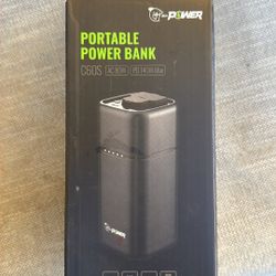 Portable Power Bank