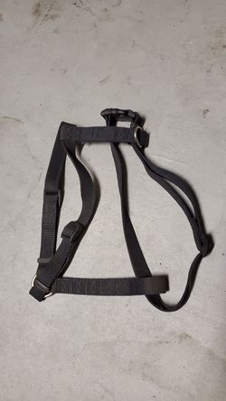 S/M dog harness