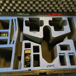 GPC Case For Inspire Drone