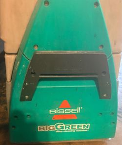 Bissell Big Green Deep Cleaning Machine