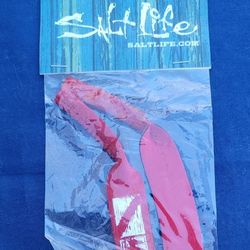 Salt Life neoprene floating sunglasses strap. 