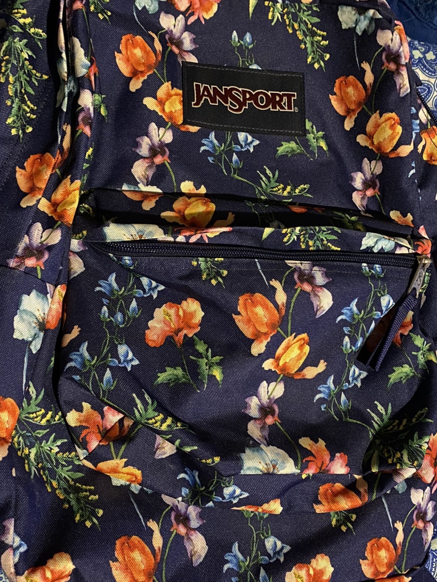 Regular size Jan sport backpack