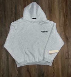 Essential Fear Of God Hoodie