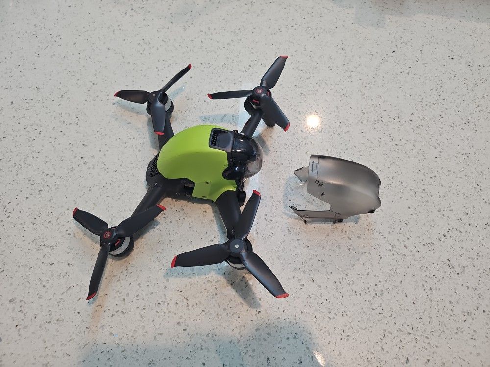 DJI FPV - DRONE ONLY (OPEN BOX)