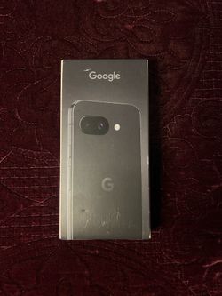 Google Pixel 9a