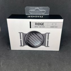 Ridge AirTag Cash Strap