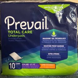 Extra large 30” x 36” protege-draps / underpads