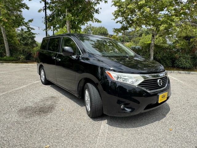2015 Nissan Quest