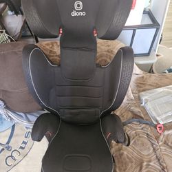 New Diono Monterey 2XT  2 In 1 Convertible Booster Car Seat 