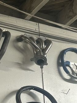 Header k20a civic ep3 or integra dc5