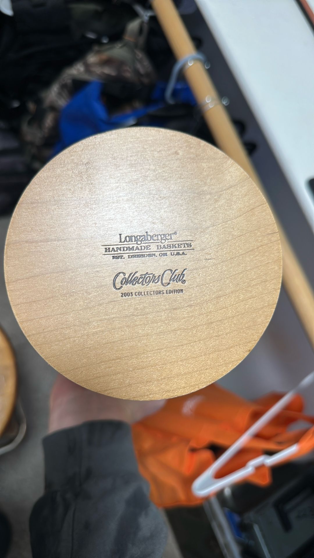 Longaberger Basket